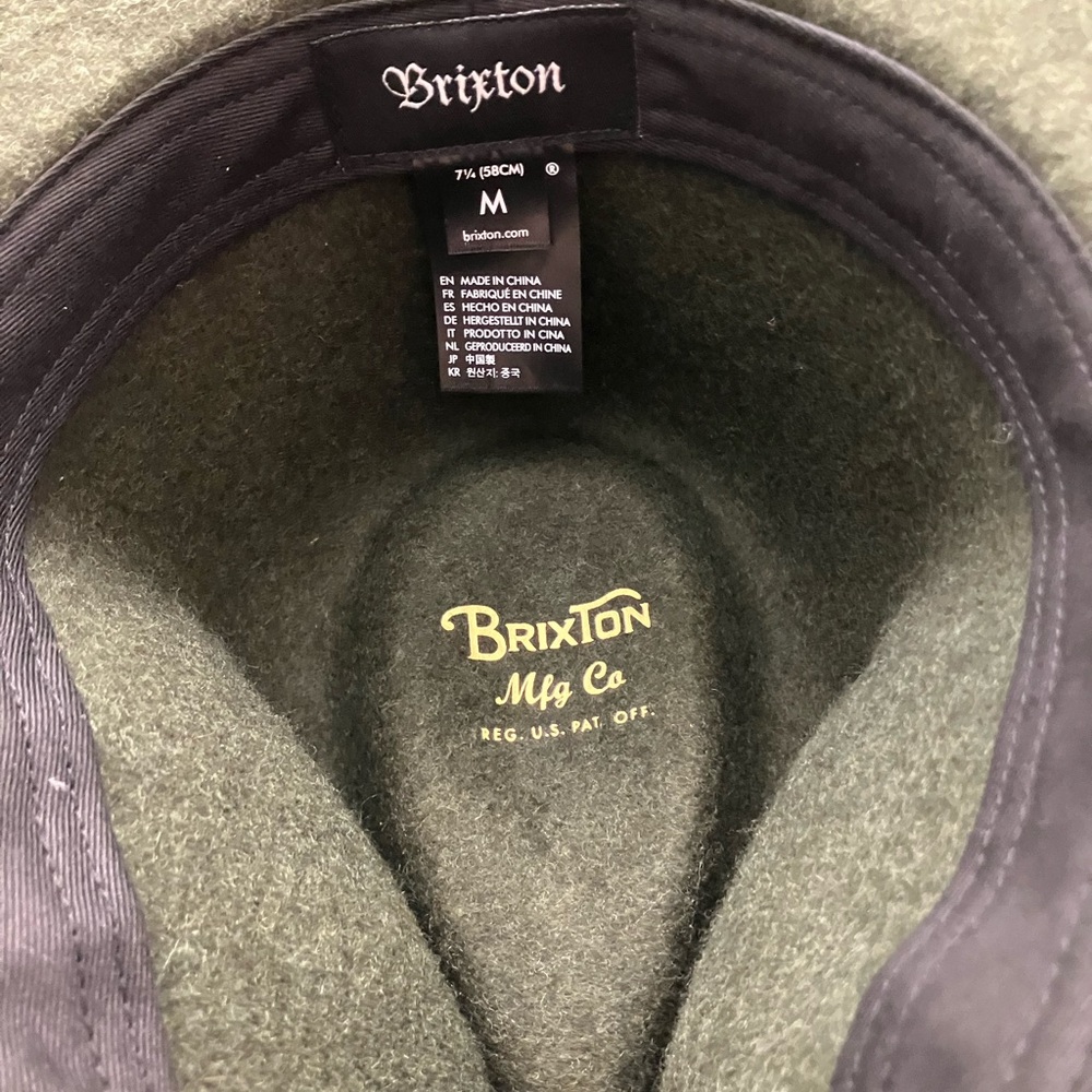 Braxton Wesley Women’s Hat